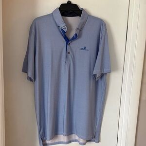 The Grove Park Inn Greyson Light Blue Polo Shirt for Men